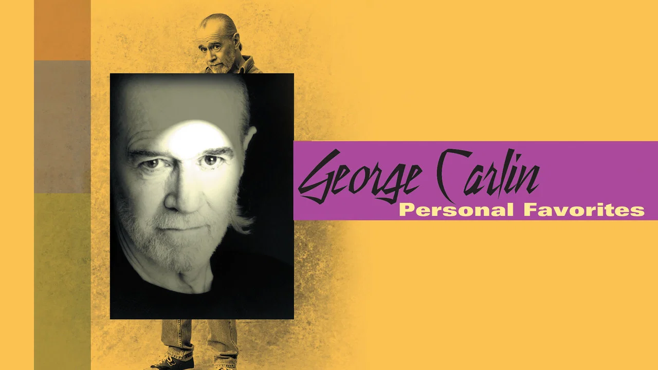 George Carlin: Personal Favorites - 剧照