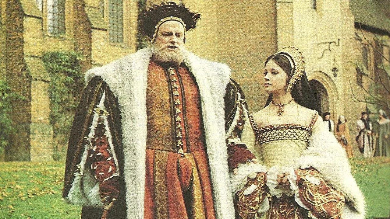 Henry VIII and His Six Wives - 剧照