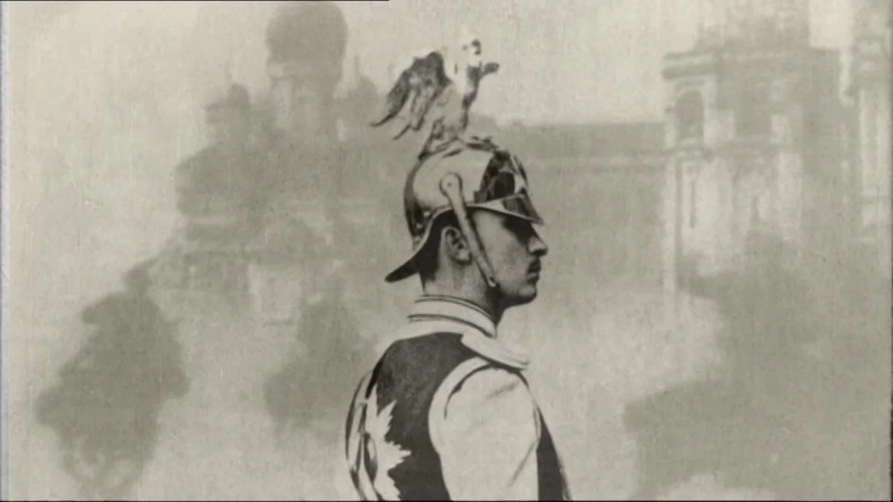 Mannerheim - 剧照