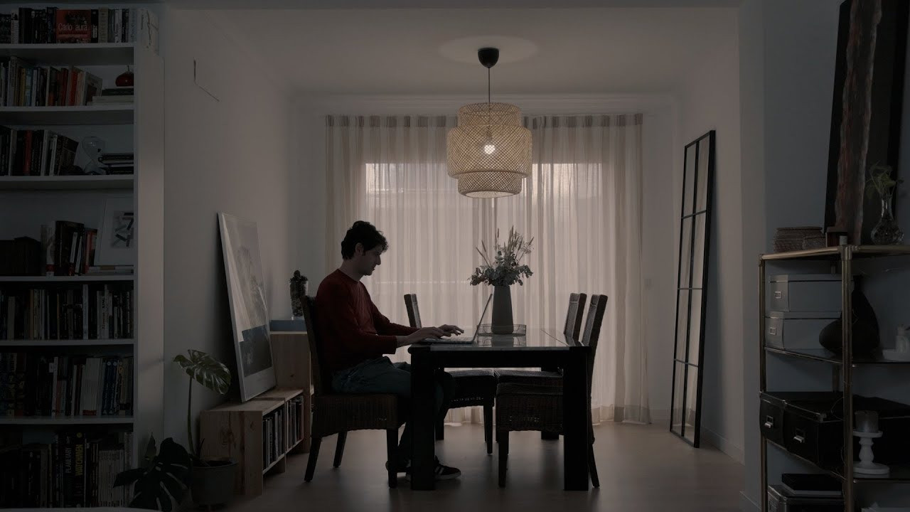El cineasta escondido - 剧照