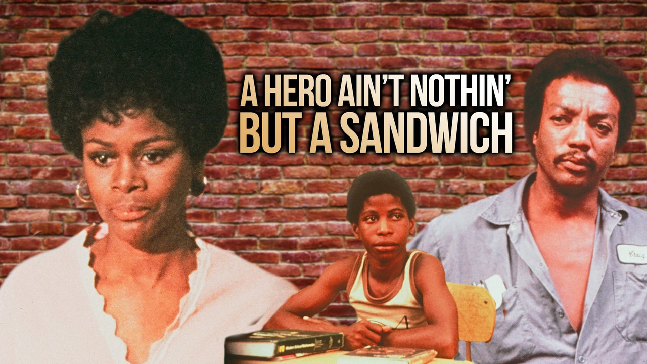 A Hero Ain't Nothin' But a Sandwich - 剧照