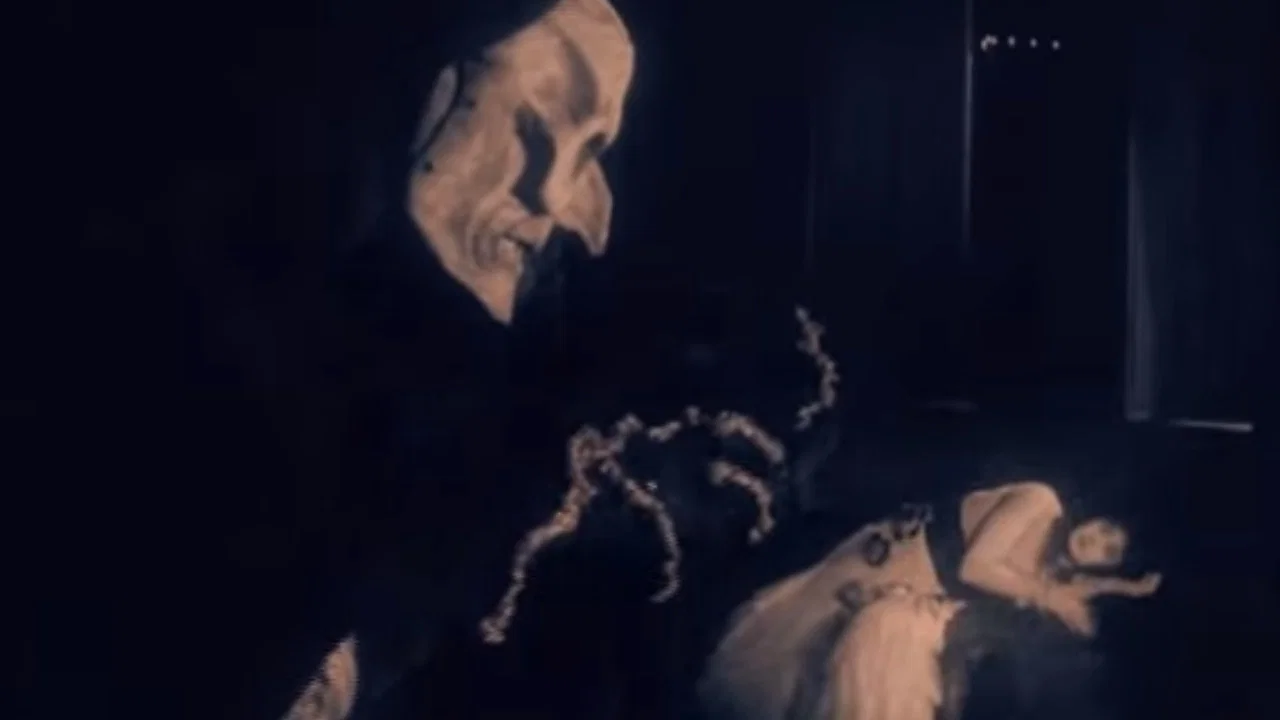 Danse macabre - 剧照