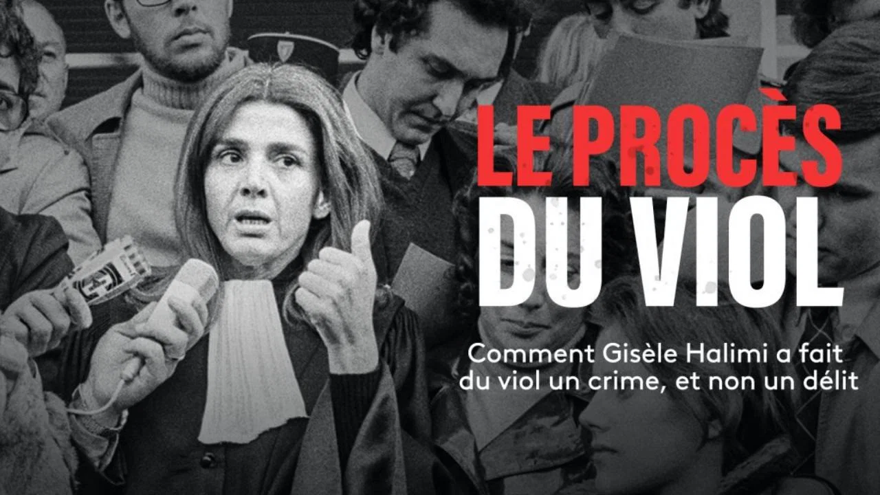 Le Proc&egrave;s du viol - 剧照