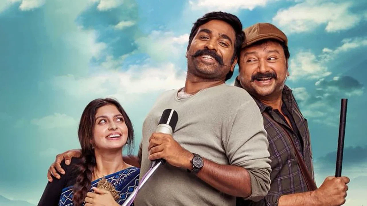 മാർക്കോണി മത്തായി - 剧照