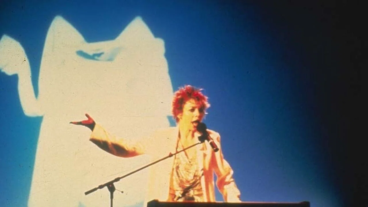Home of the Brave: A Film by Laurie Anderson - 剧照