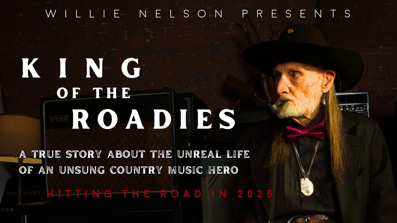 Willie Nelson Presents: King of the Roadies - 剧照