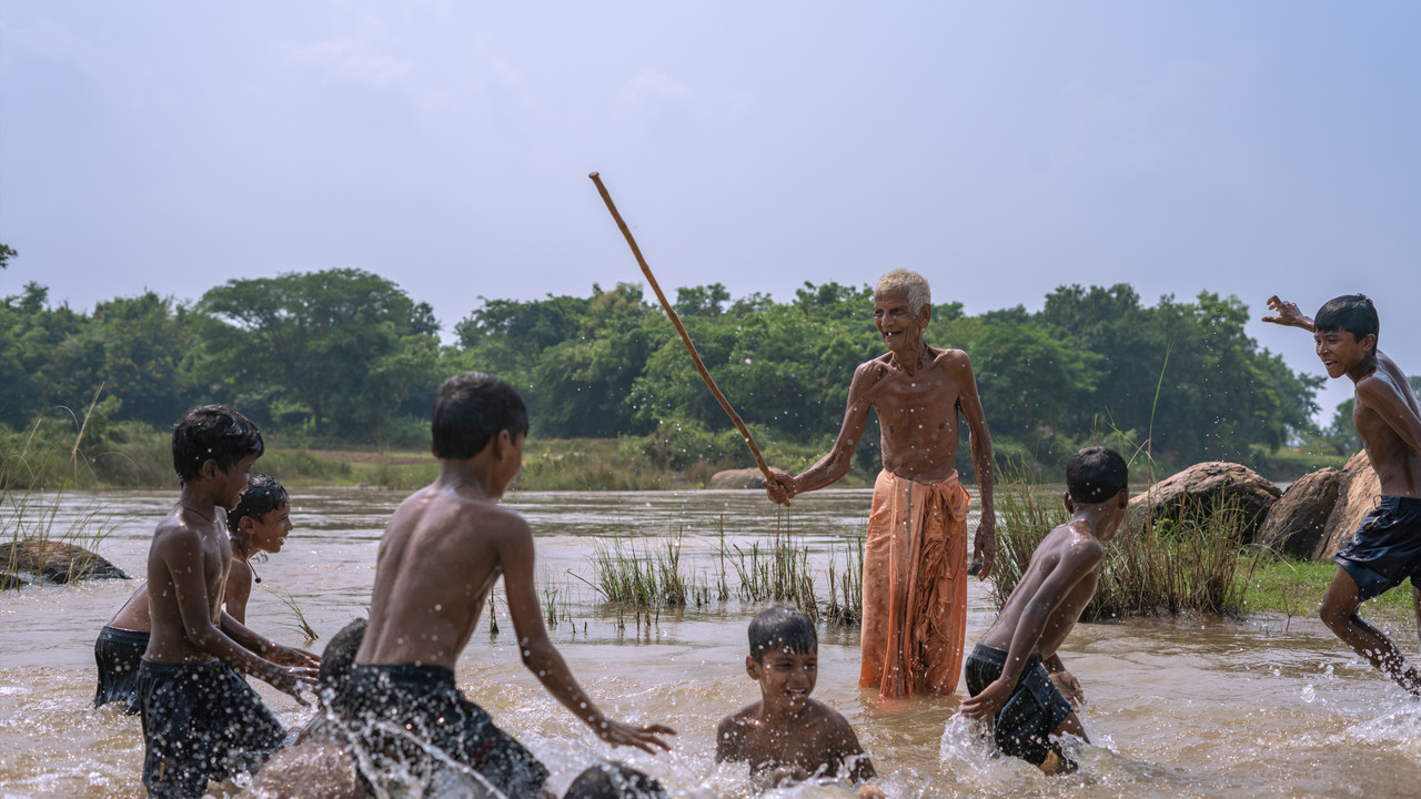 ନନ୍ଦ ମାଷ୍ଟରଙ୍କ ଚାଟଶାଳୀ - 剧照