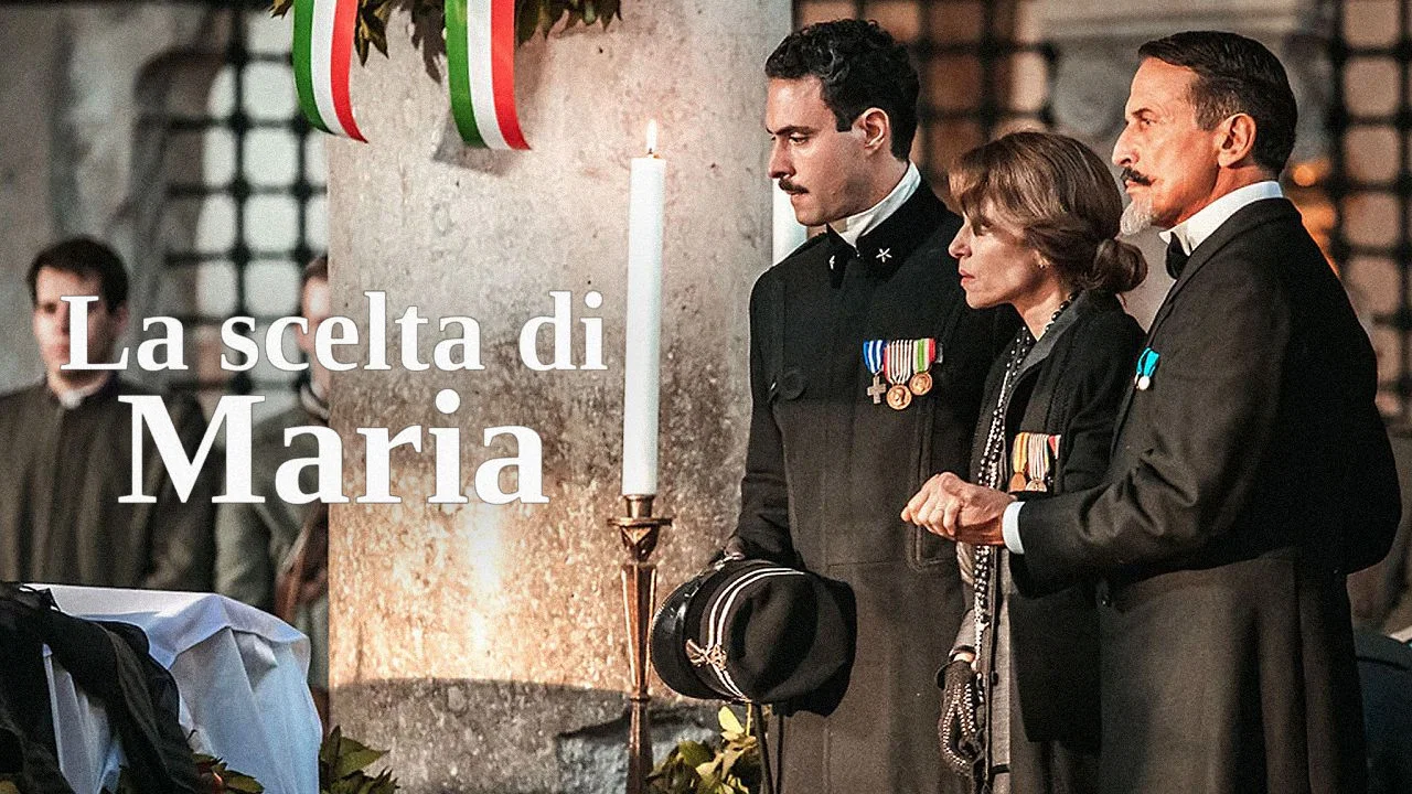 La scelta di Maria - 剧照