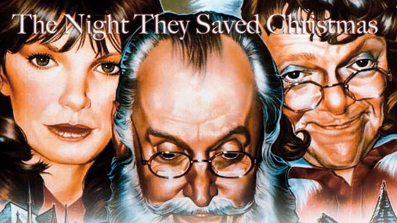 The Night They Saved Christmas - 剧照