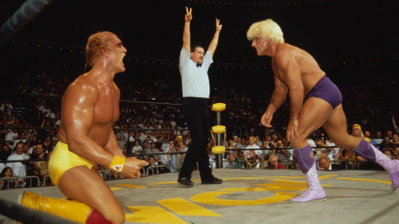 WCW Bash at the Beach 1994 - 剧照