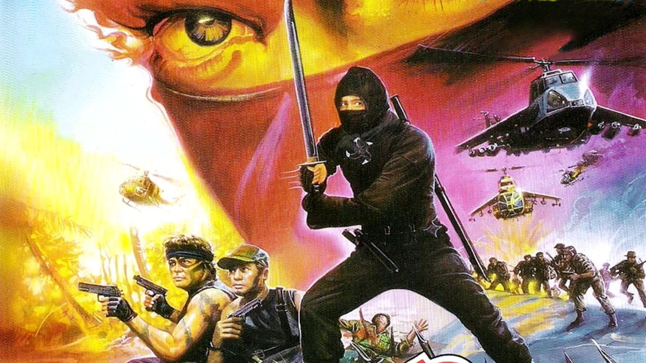 Ninja, Demon's Massacre - 剧照