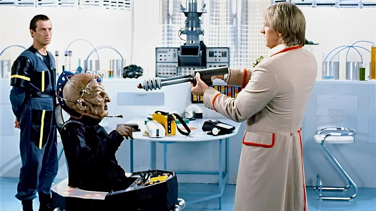 Doctor Who: Resurrection of the Daleks - 剧照