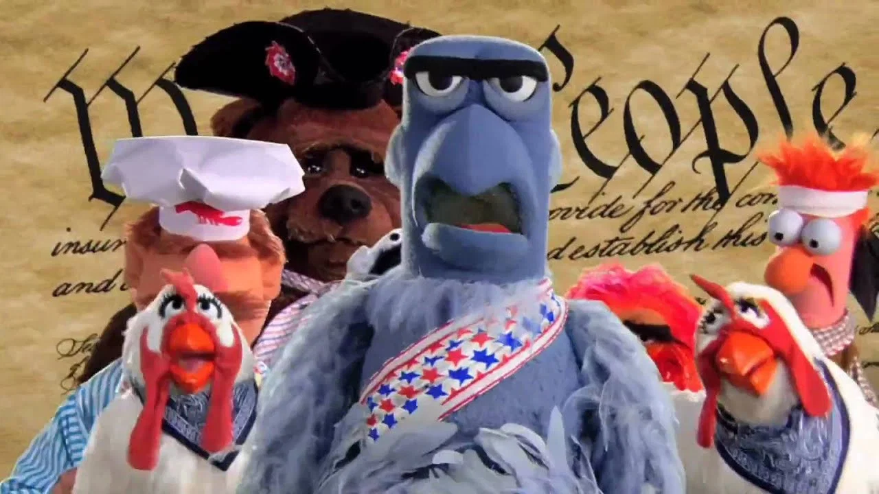 The Muppets: Stars & Stripes FOREVER! - 剧照