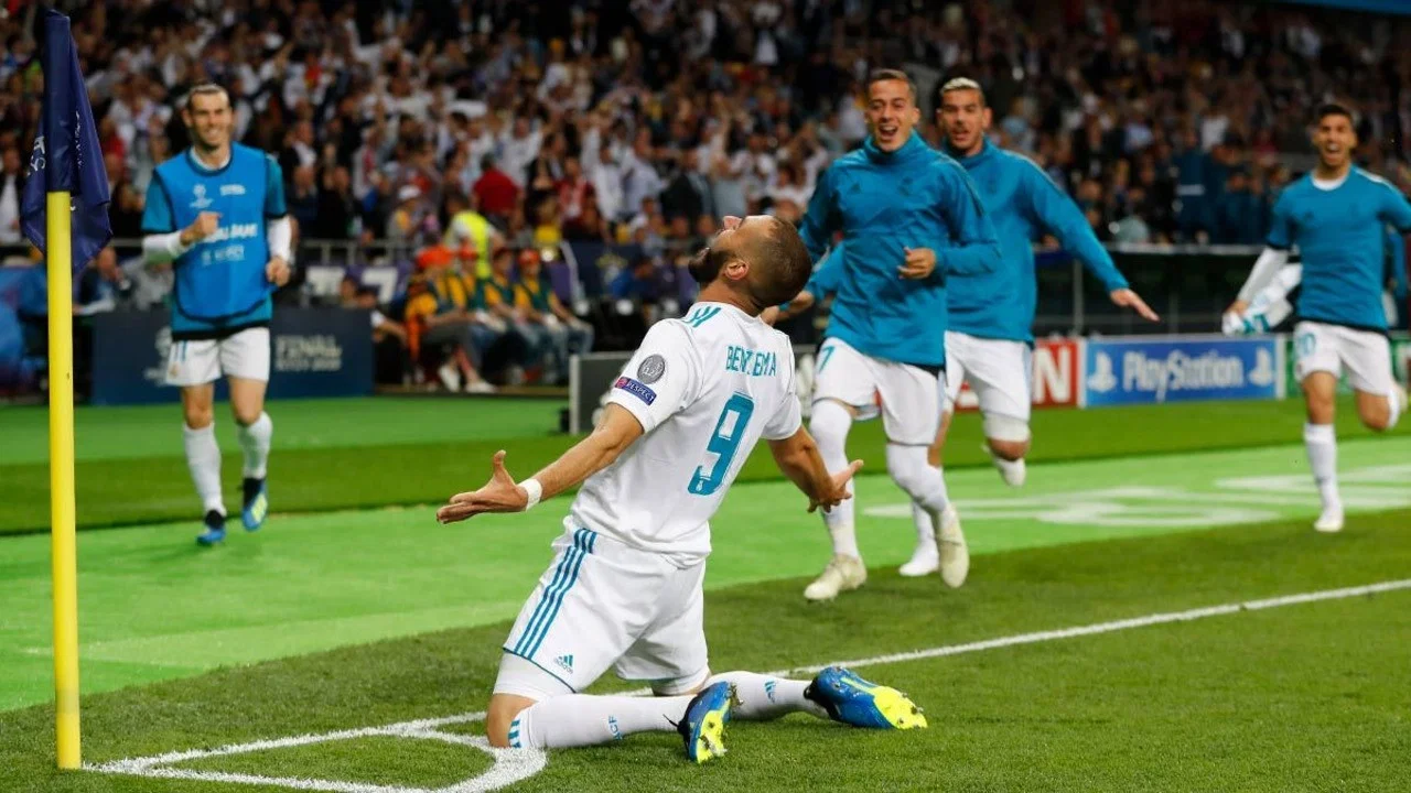 Le K Benzema - 剧照