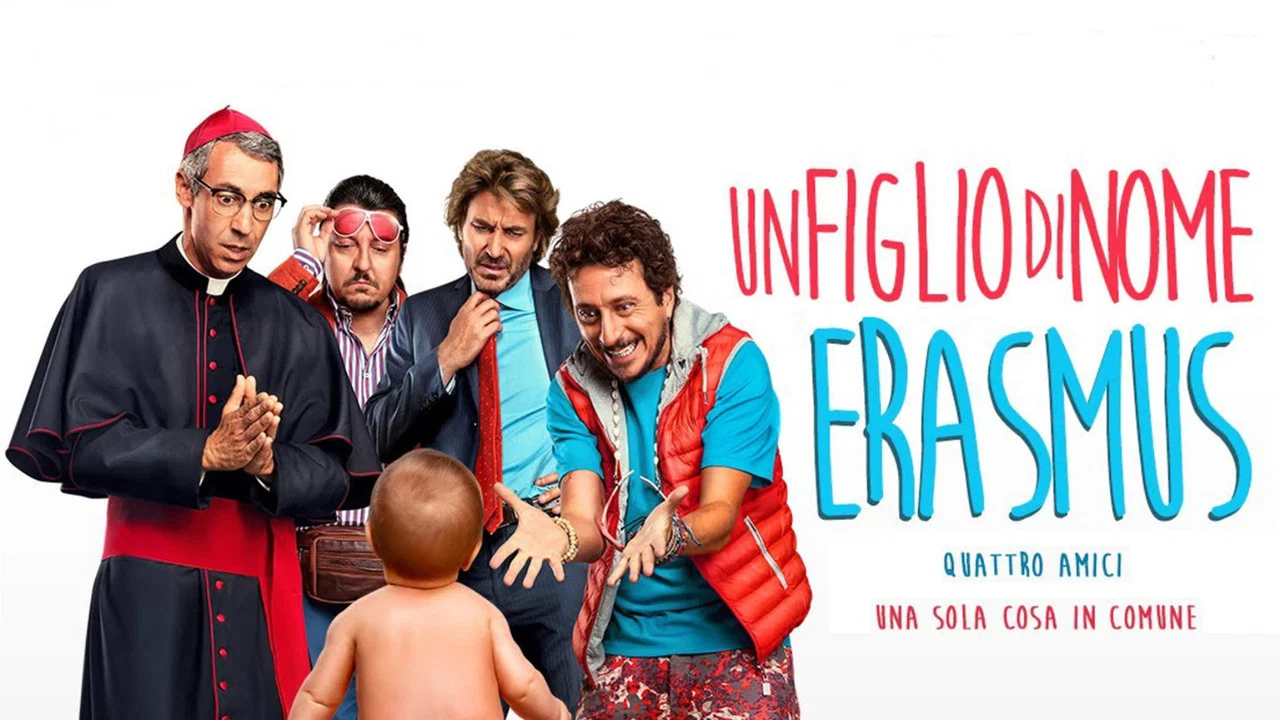 Un figlio di nome Erasmus - 剧照