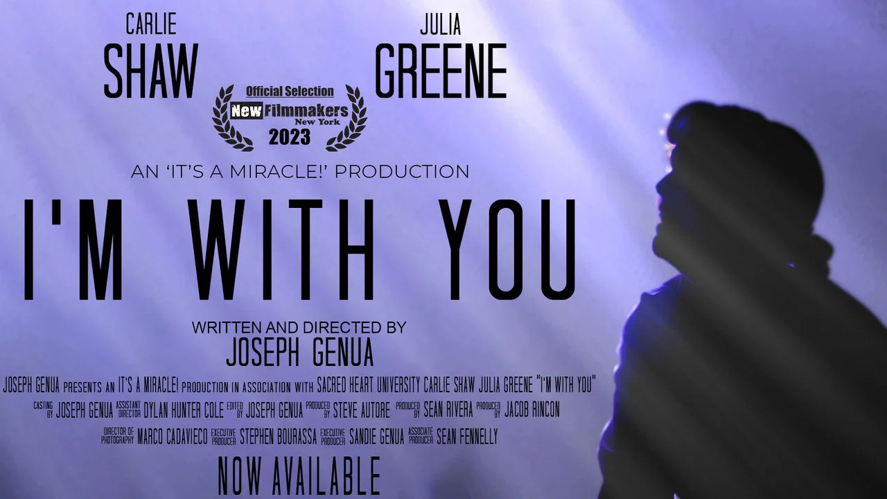 I'm With You - 剧照