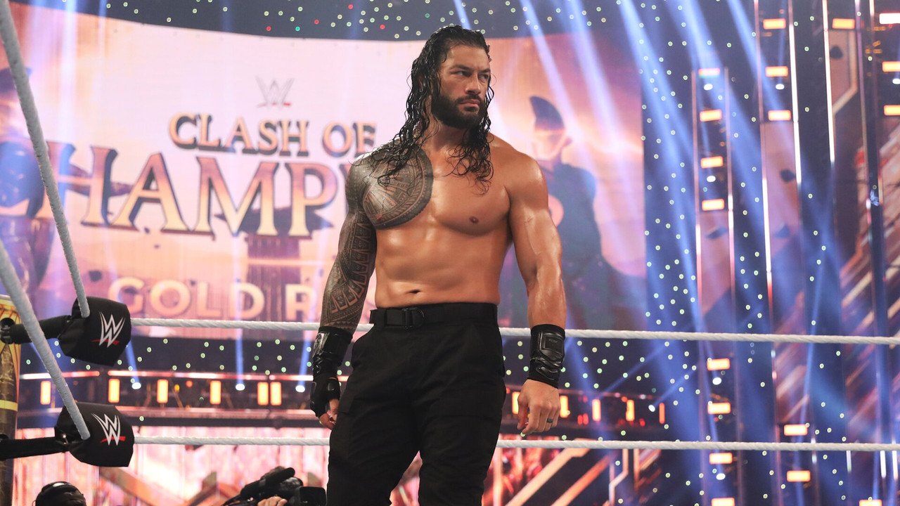 WWE 冠军冲击 2020 - 剧照