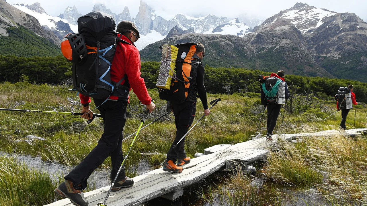 Patagonia Wings - 剧照