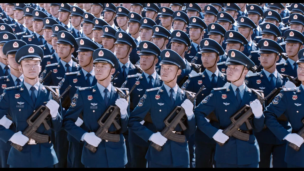 2019阅兵盛典 - 剧照