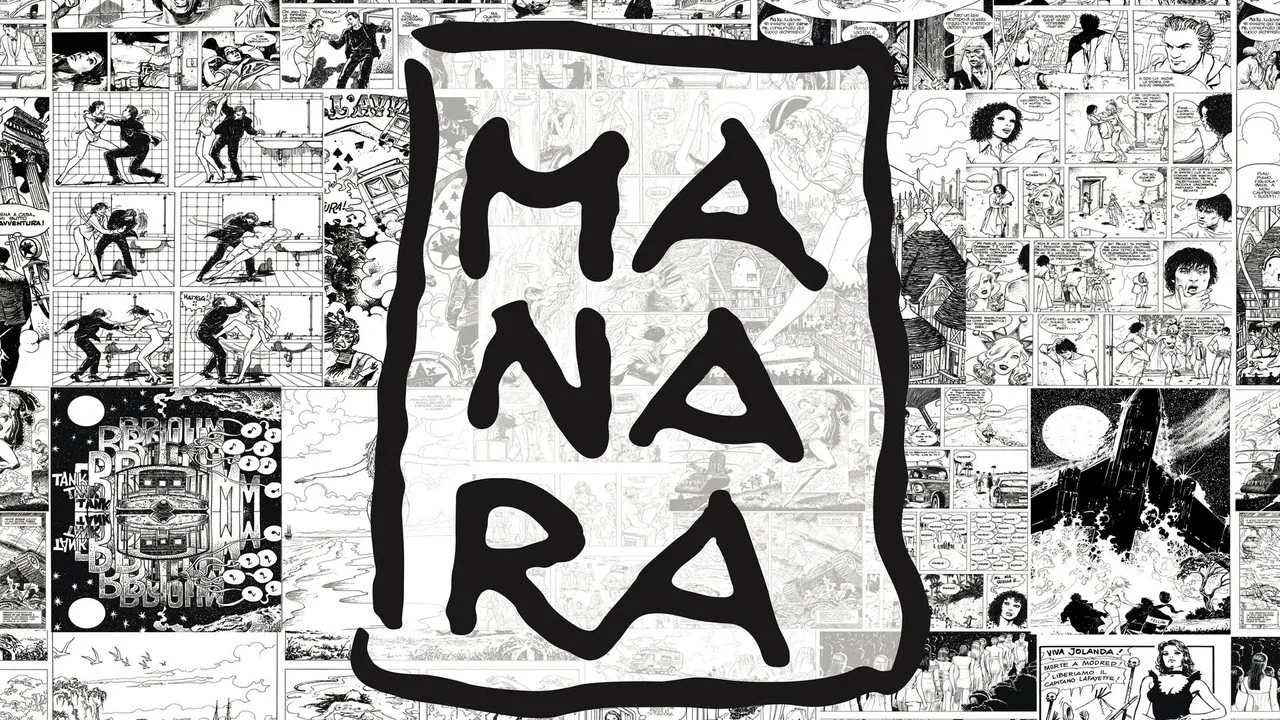 Manara - 剧照