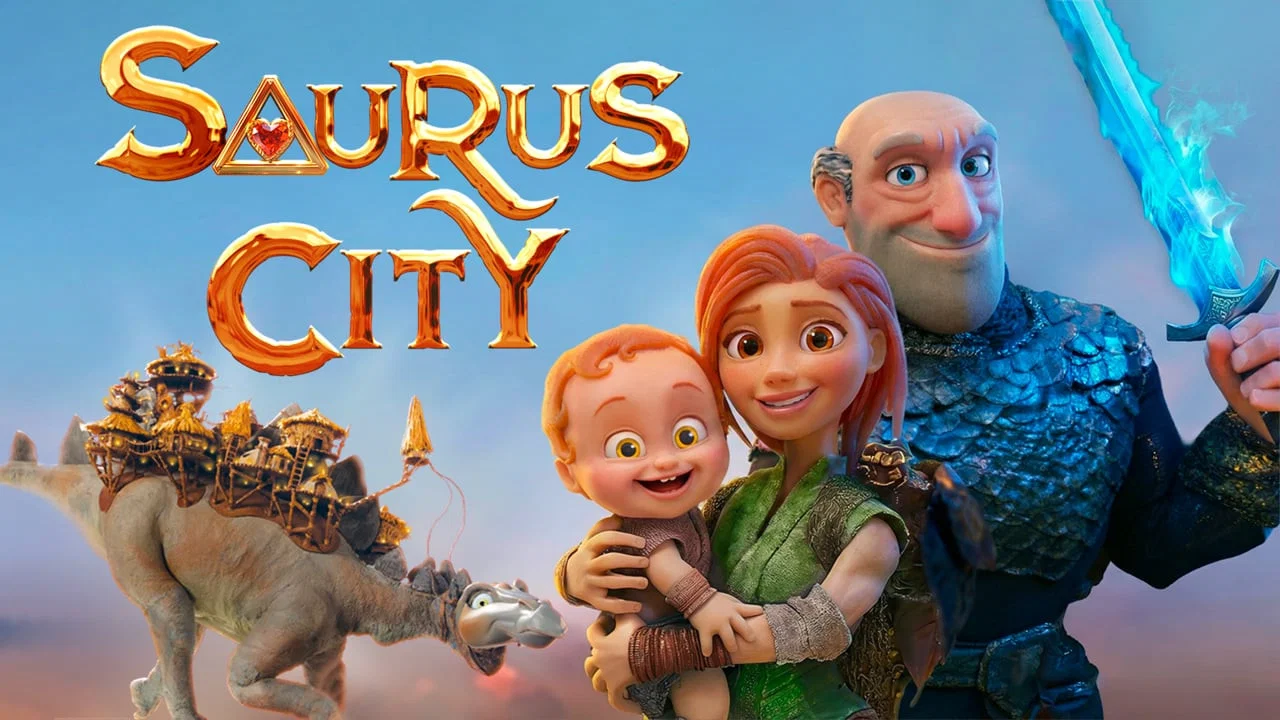 Saurus City - 剧照