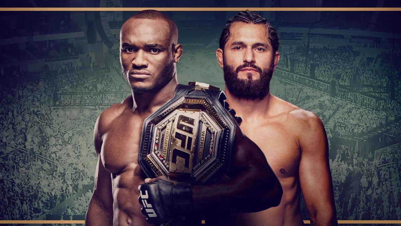 UFC 261: Usman vs. Masvidal 2 - 剧照