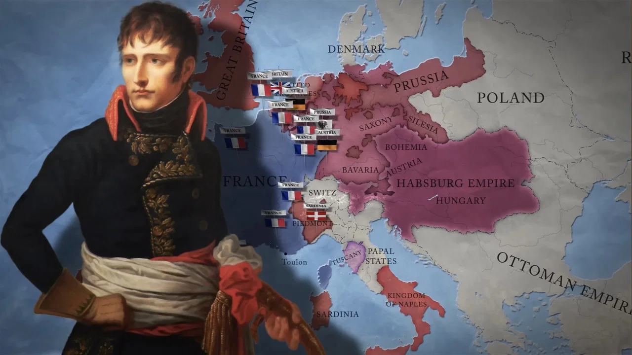 Napoleon's First Victory: The Siege of Toulon 1793 - 剧照