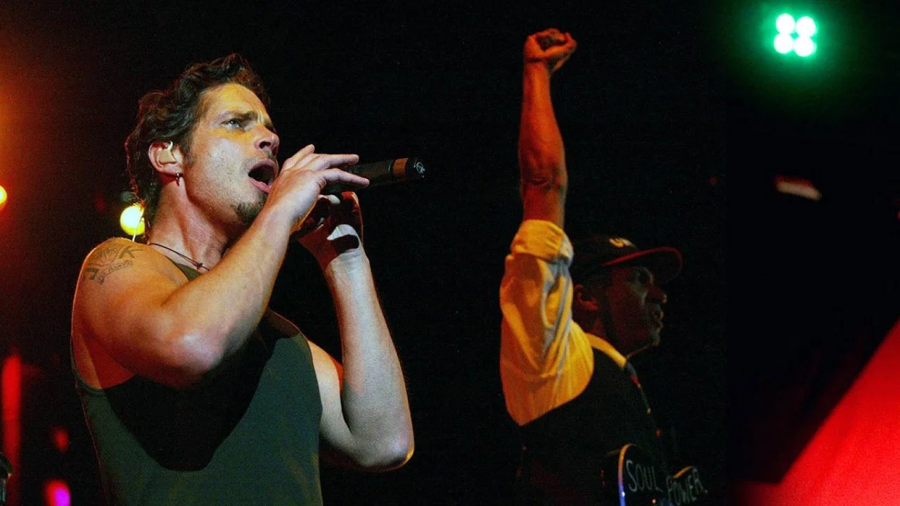 Audioslave - Live in Cuba - 剧照