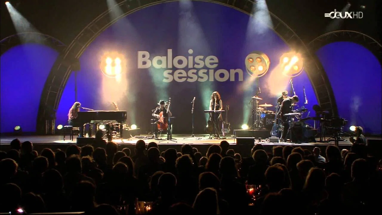 Birdy at Baloise Session - 剧照