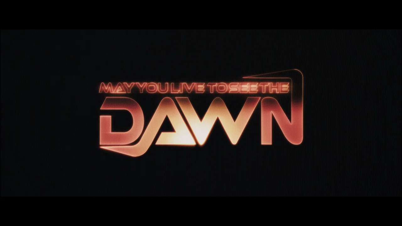 May You Live To See The Dawn - 剧照