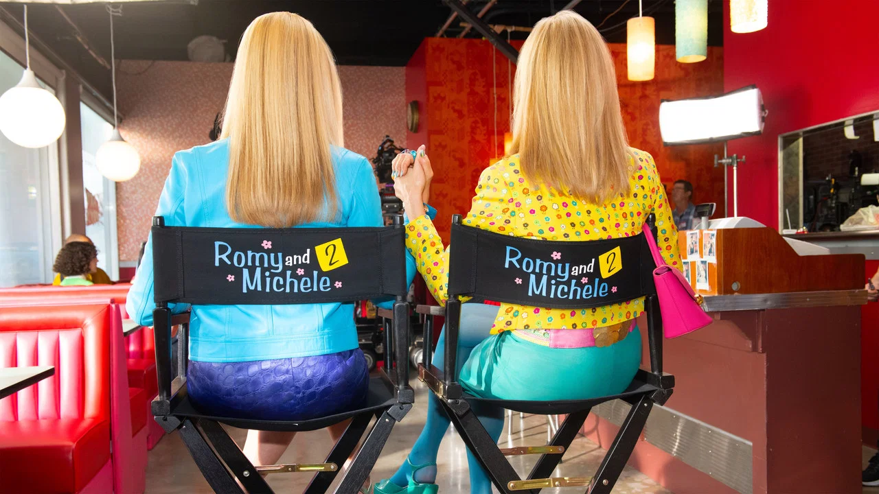 Romy and Michele 2 - 剧照