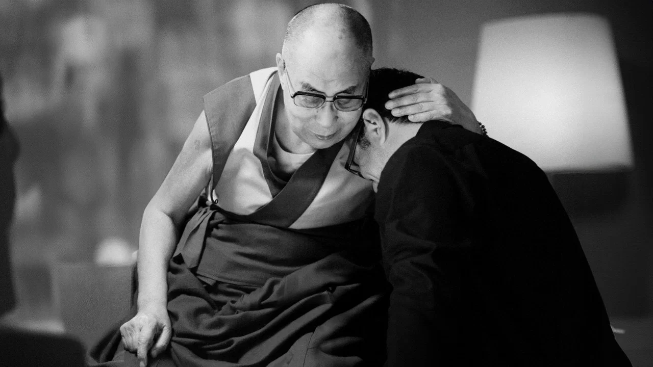 Wisdom of Happiness - 剧照