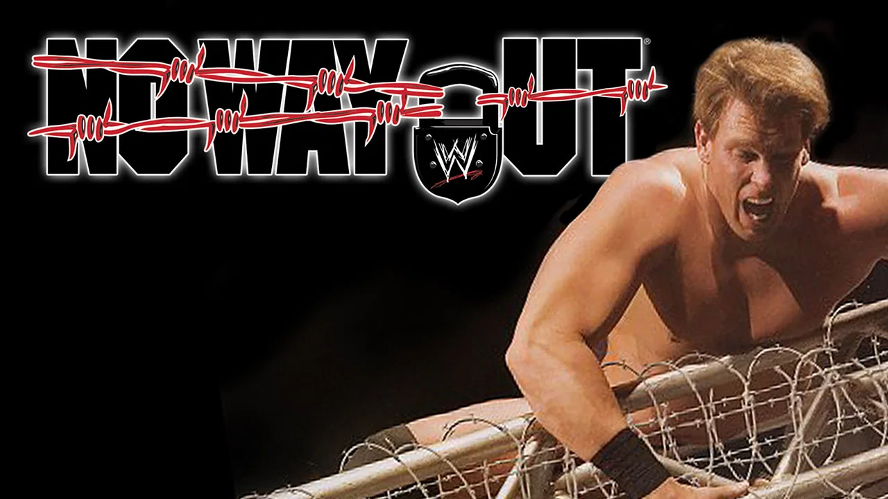WWE No Way Out 2005 - 剧照