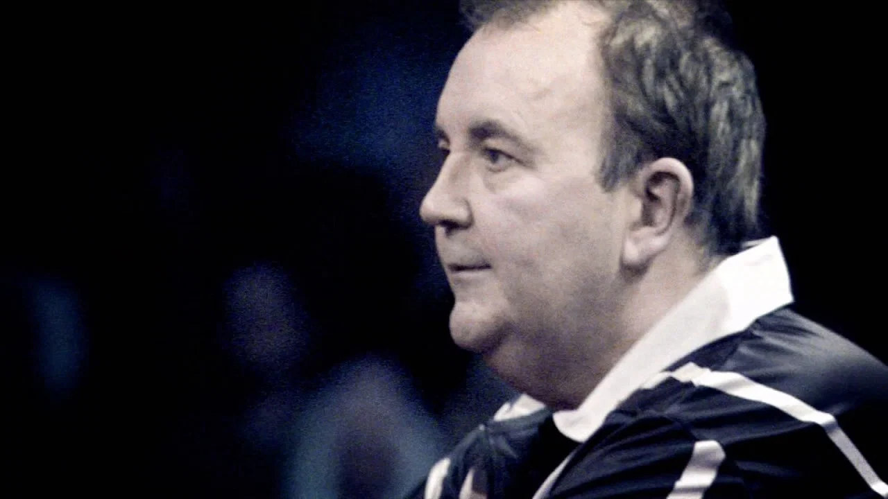 Das Leben der Darts-Legende Phil Taylor - 剧照