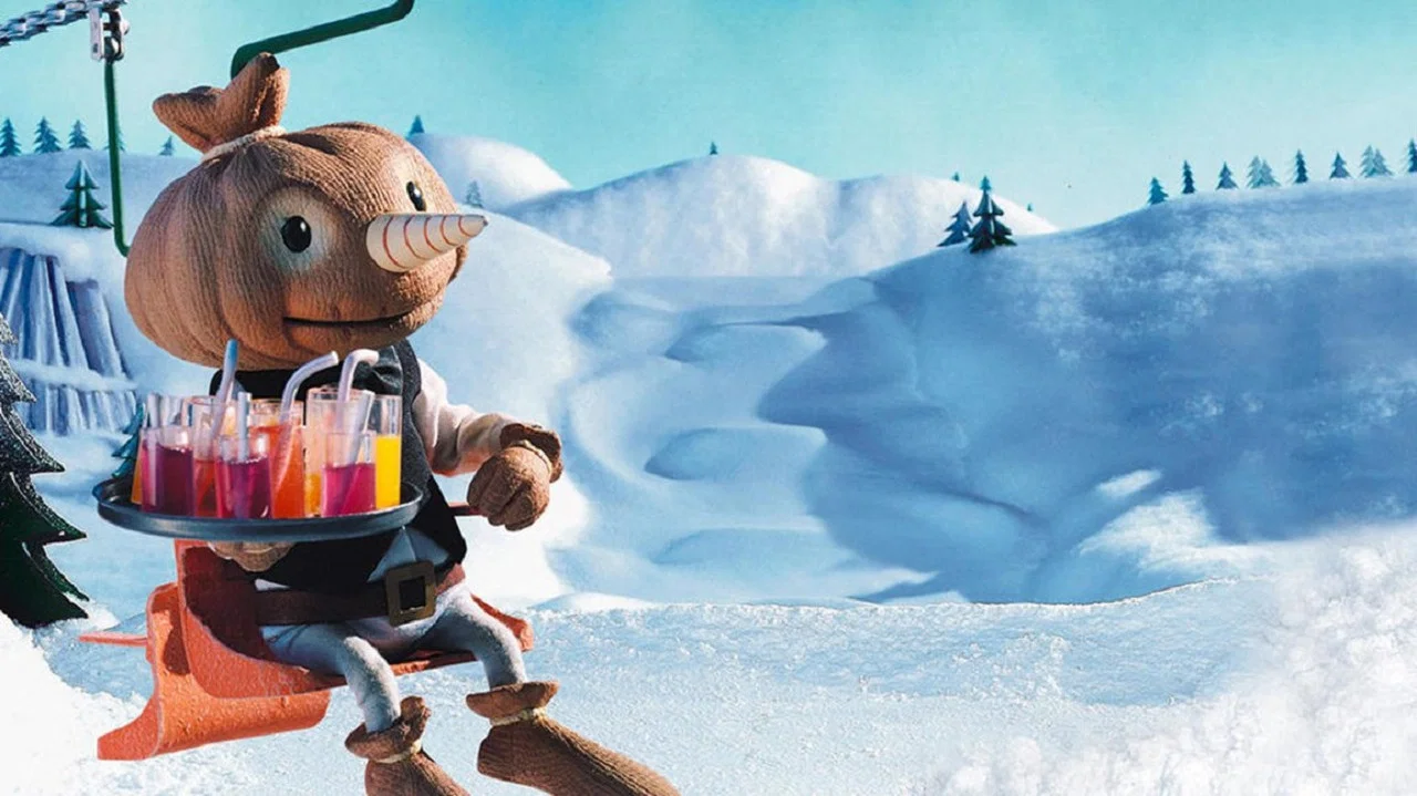 Bob the Builder: Snowed Under - The Bobblesberg Winter Games - 剧照
