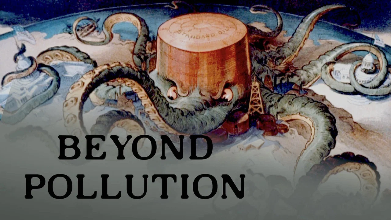 Beyond Pollution - 剧照