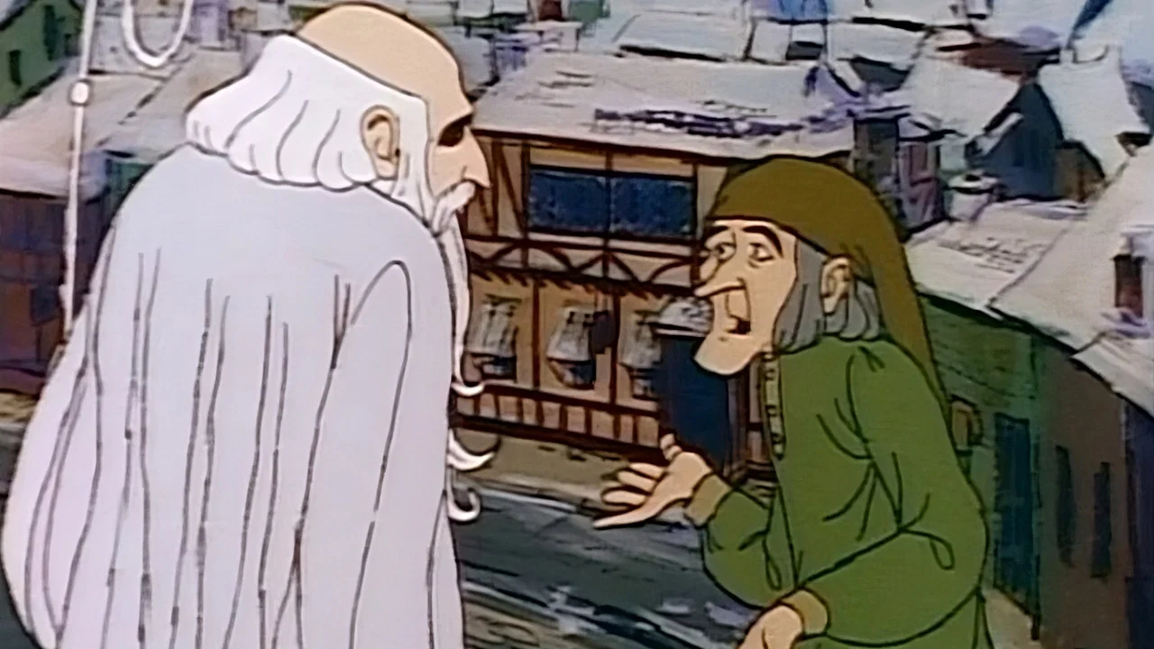 A Christmas Carol - 剧照