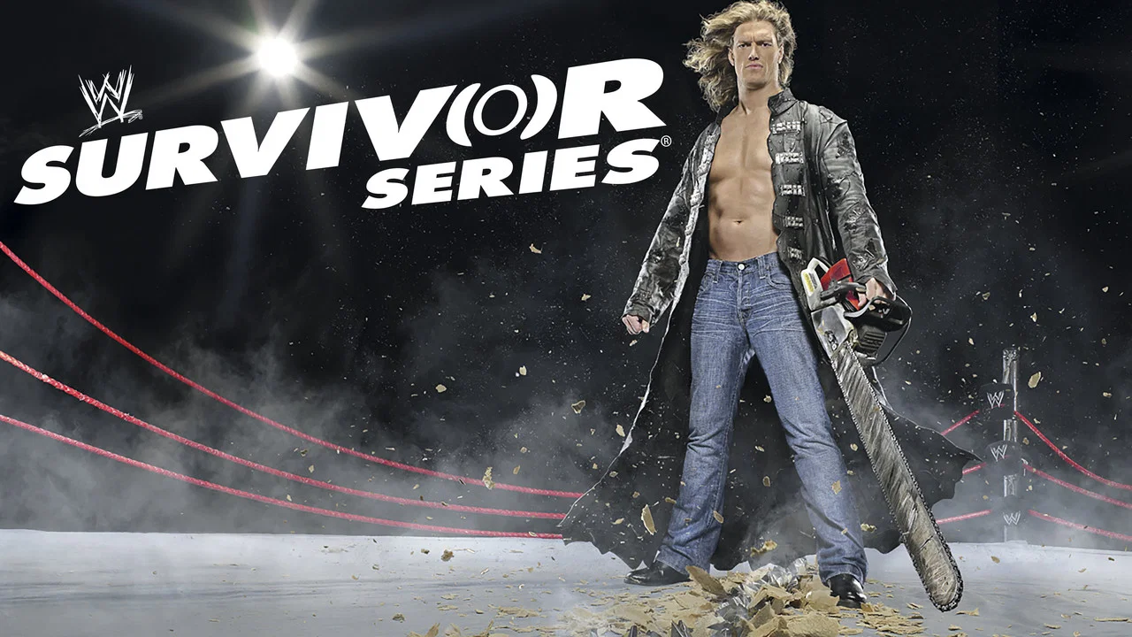 WWE Survivor Series 2007 - 剧照