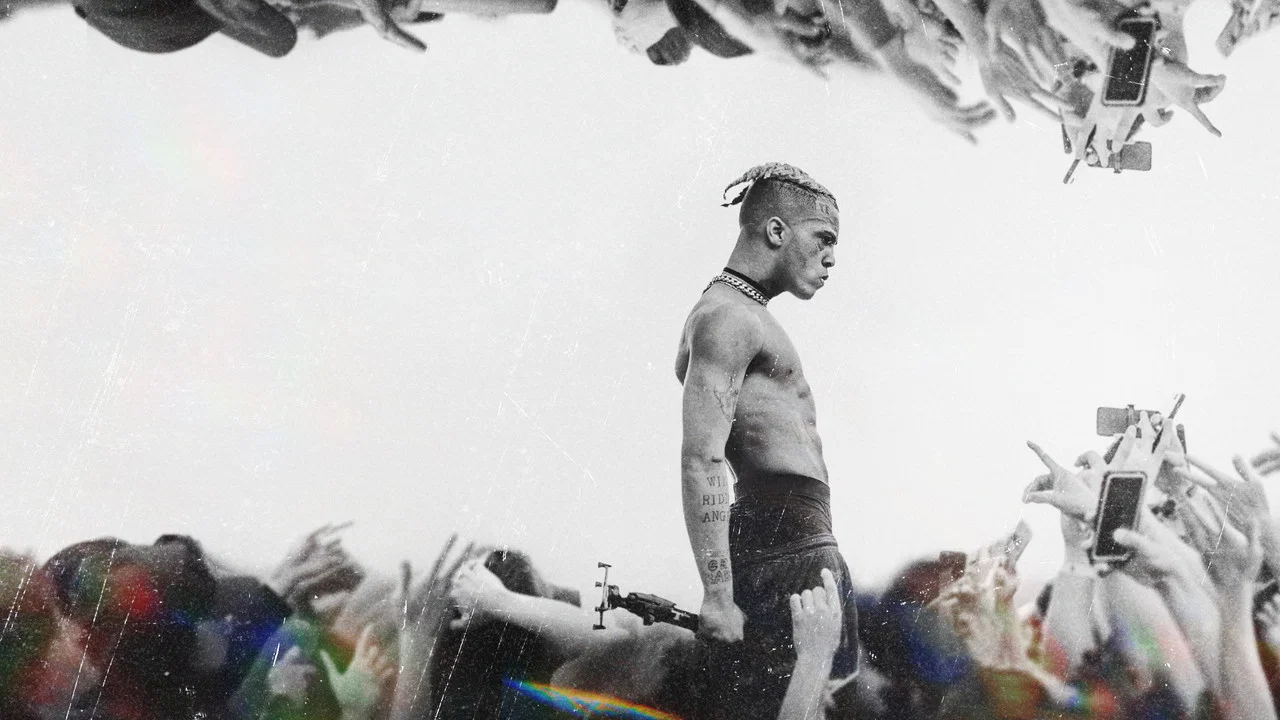 看看我：XXXTentacion - 剧照