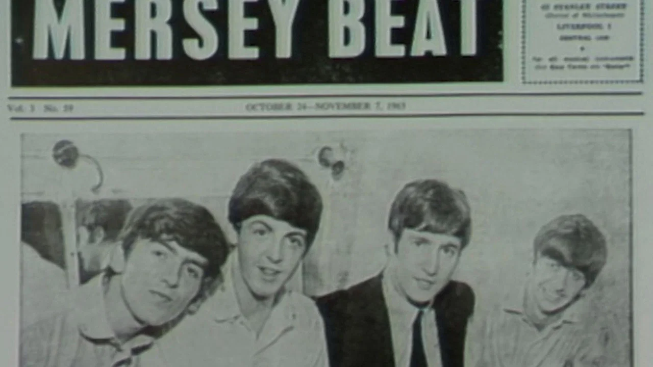 The Story Of: Mersey Beat - 剧照