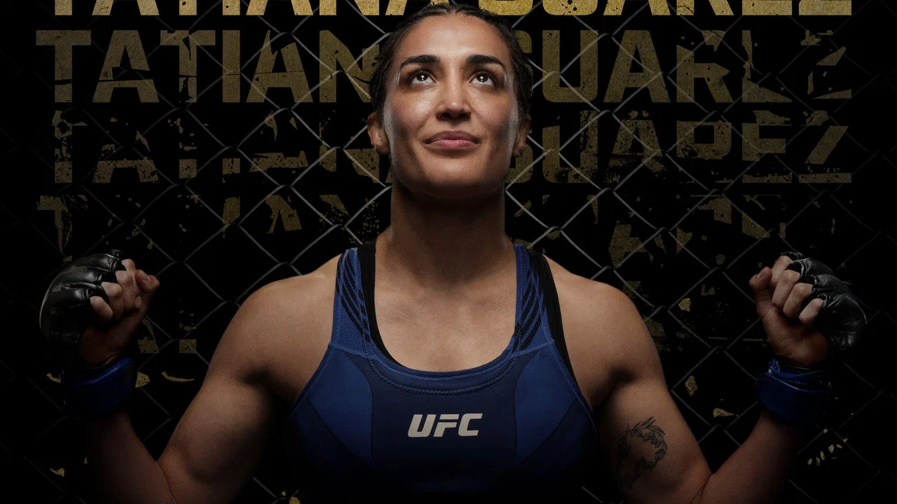 The Unbreakable Tatiana Suarez - 剧照