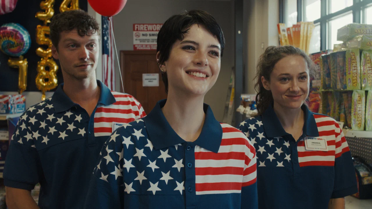 Party USA - 剧照