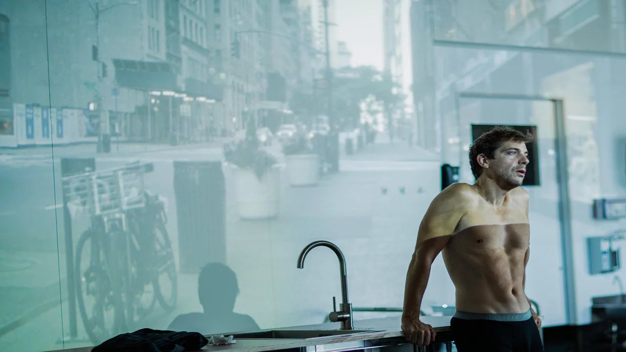 Internationaal Theater Amsterdam: Een Klein Leven - 剧照
