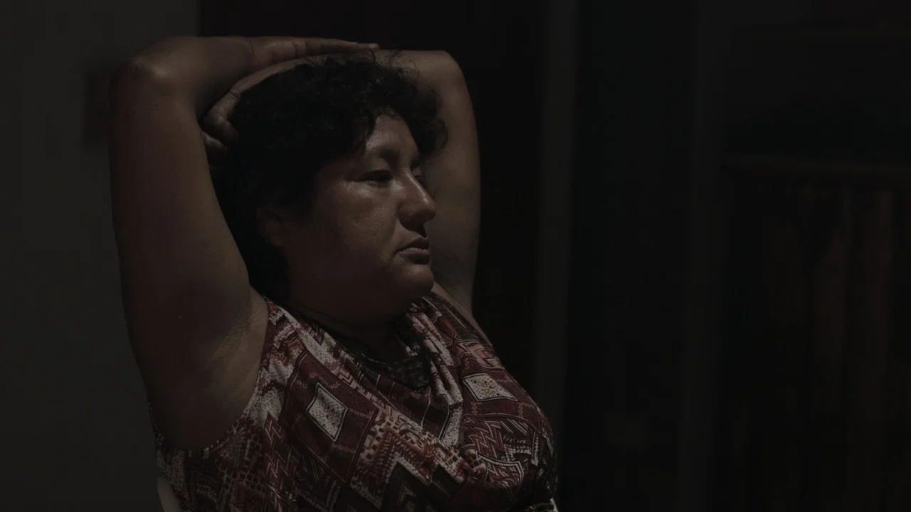 Desv&iacute;o de noche - 剧照