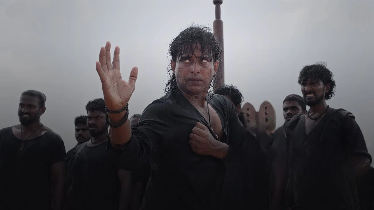 வேட்டுவம் - 剧照