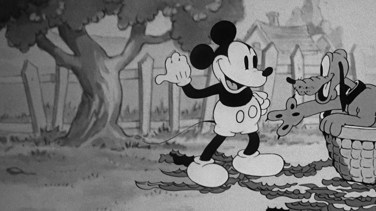 Playful Pluto - 剧照