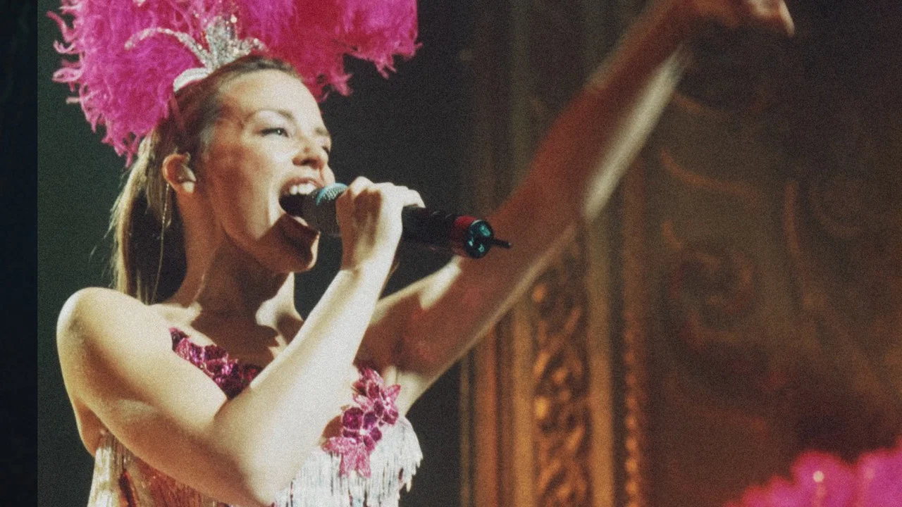 Kylie Minogue: Intimate and Live - 剧照