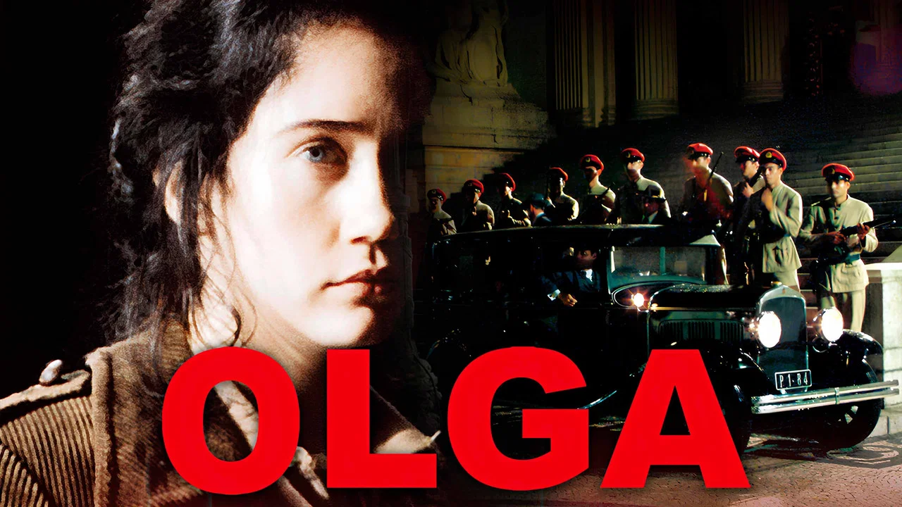 Olga - 剧照