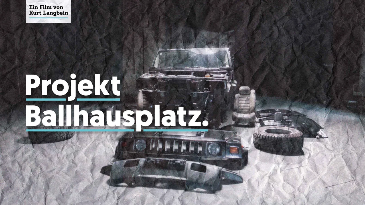 Projekt Ballhausplatz - 剧照