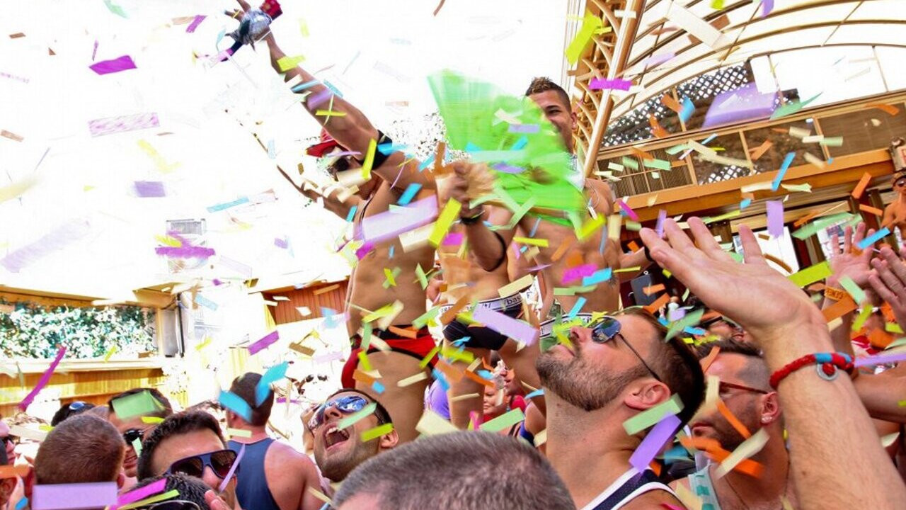 F&uuml;nf Tage in New York: Gay Pride am Hudson - 剧照